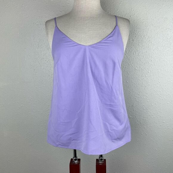 A New Day Pastel Tank Top Size XS EUC - Picture 1 of 6